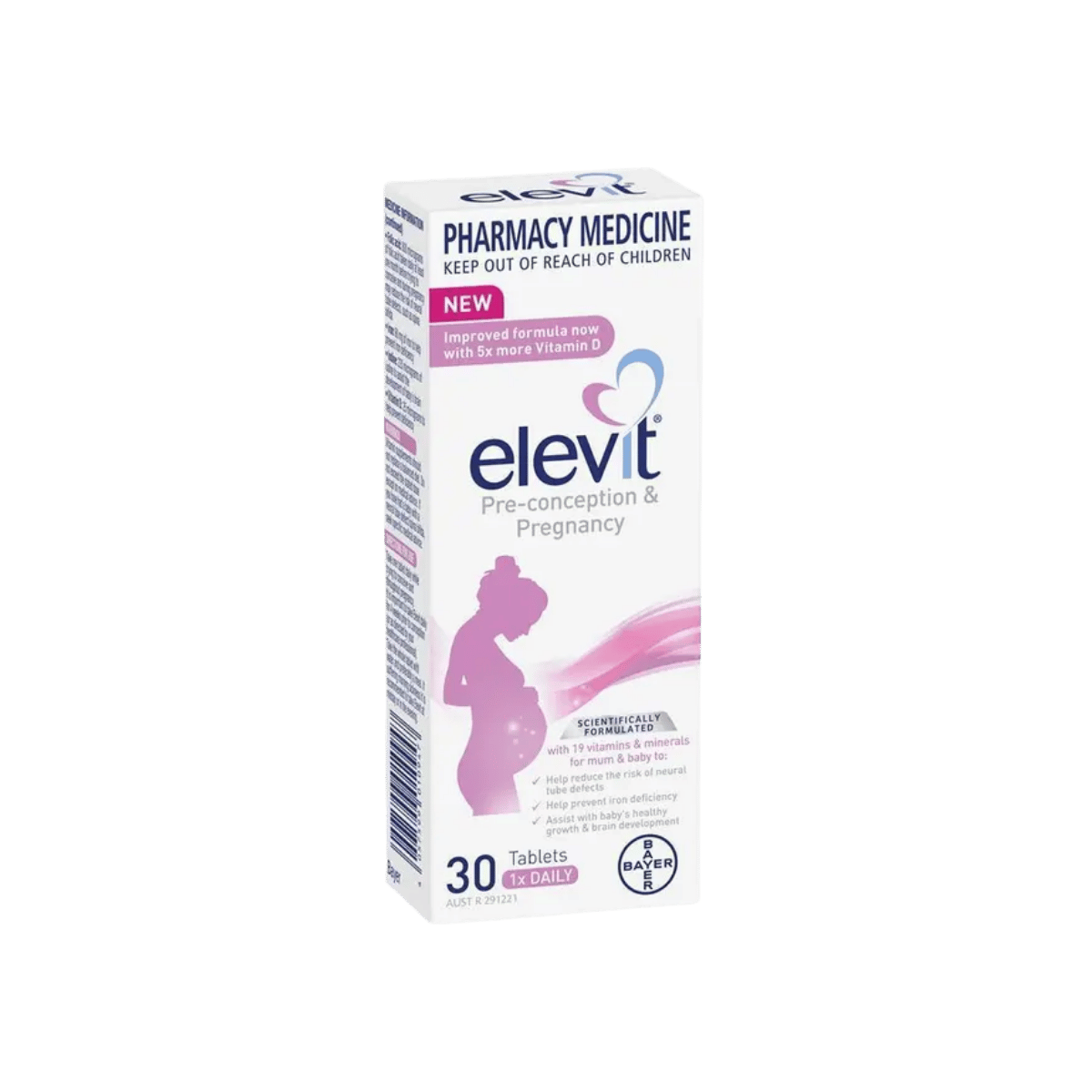 Elevit Pre-conception & Pregnancy