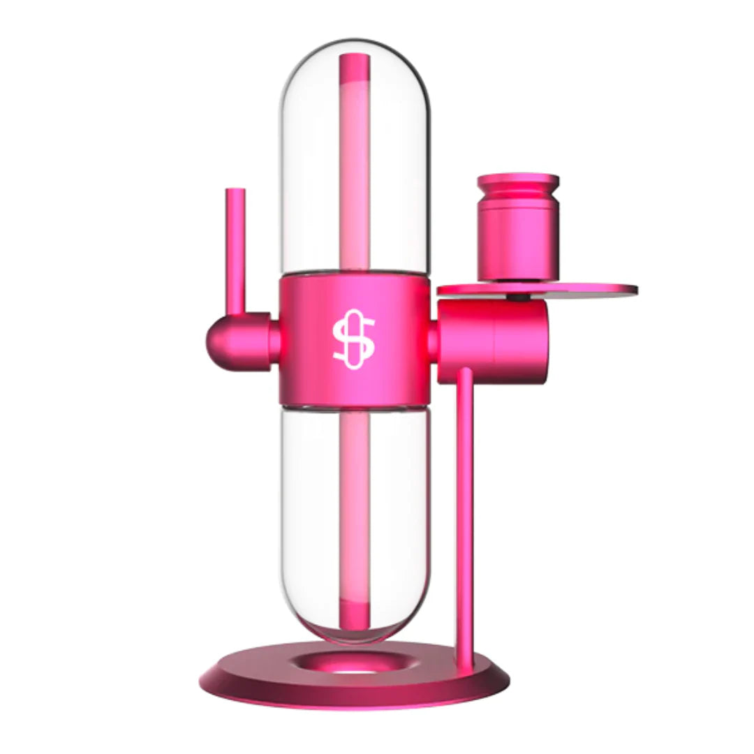 Stundenglasss Gravity Infuser - PINK