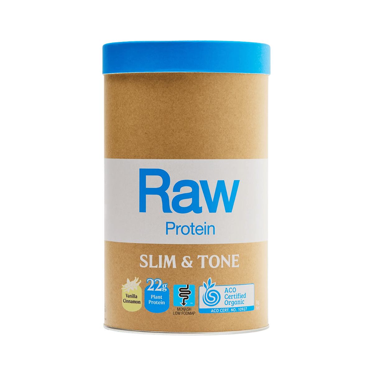 Amazonia Raw Slim & Tone Protein