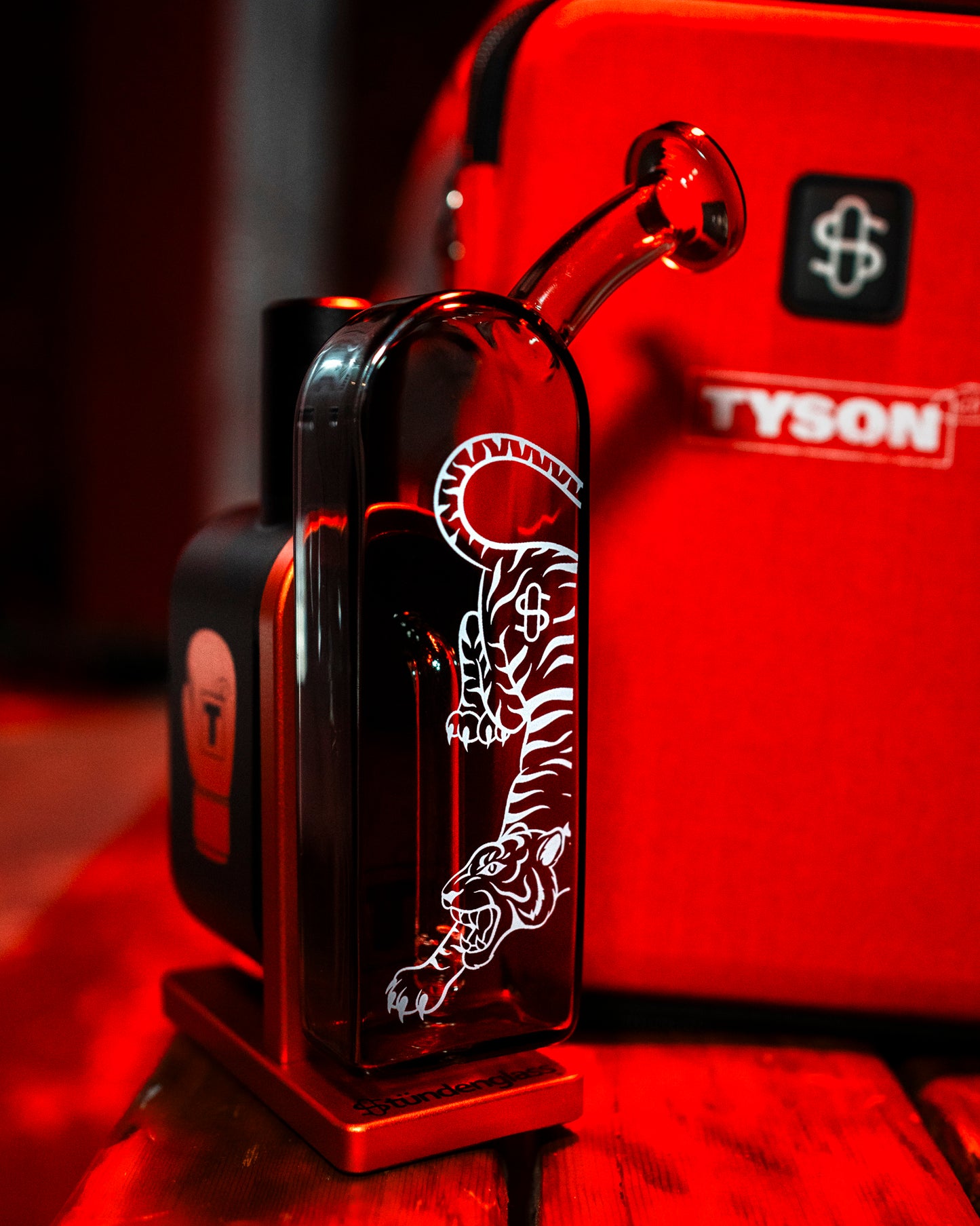 Stundenglass Tyson 2.0 Modul + Dok Deluxe Travel Set