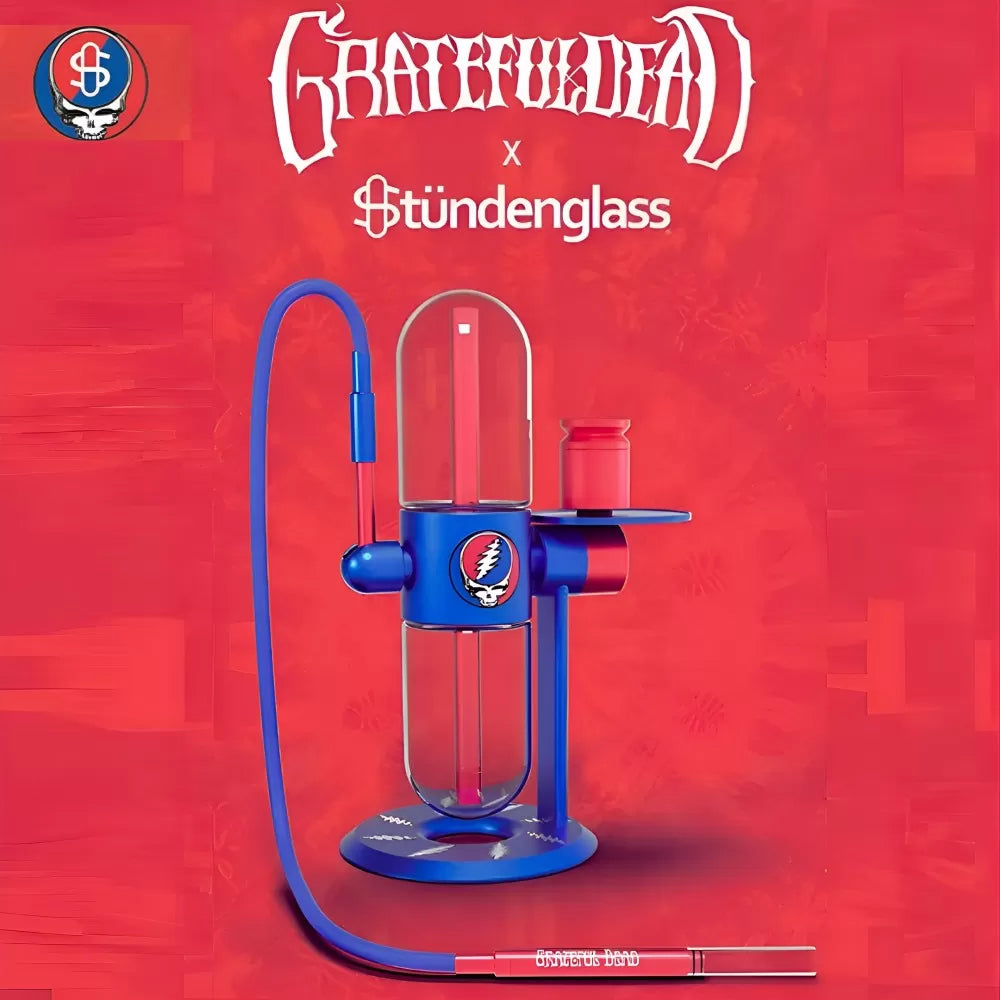 Grateful Dead x Stundenglass Gravity Infuser