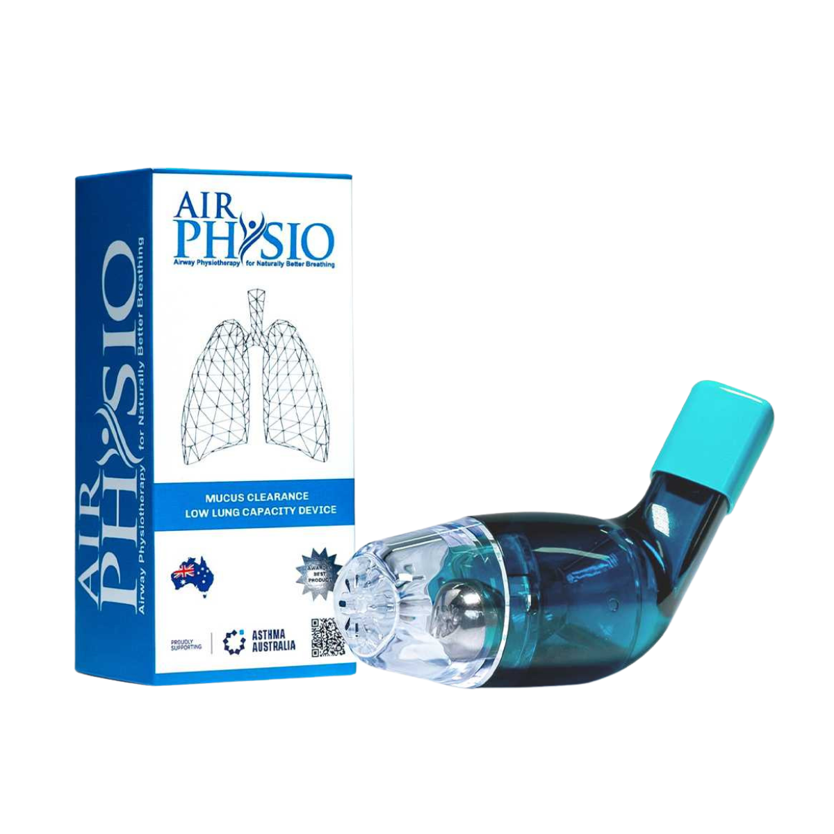 AirPhysio The Better Breathing Kids