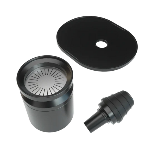 Stundenglass Infusion Chamber Assembly