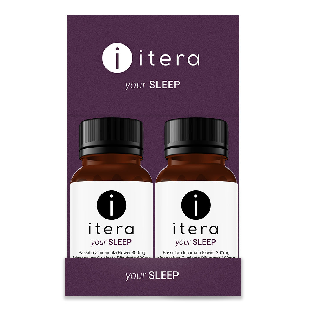 Itera Health Your Sleep - 30 Capsules (6 Pack)