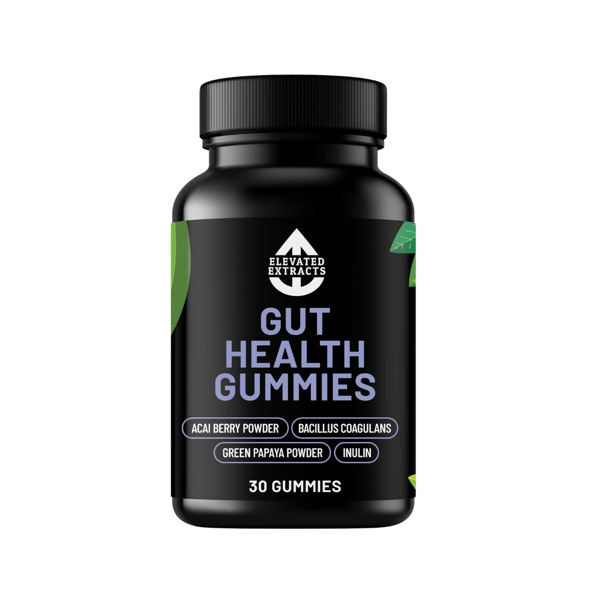 Elevated Extracts Gut Health Gummies - 30pc