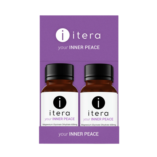 Itera Health Your Inner Peace - 30 Capsules (6 Pack)