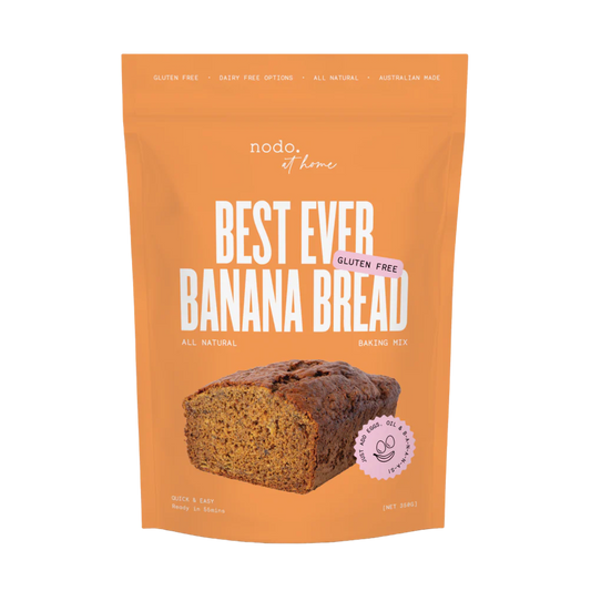 Best Ever – Banana Bread Mix (350g, 6)