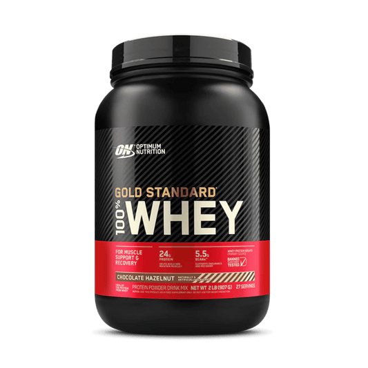 Optimum Nutrition Gold Standard 100% Whey 907g