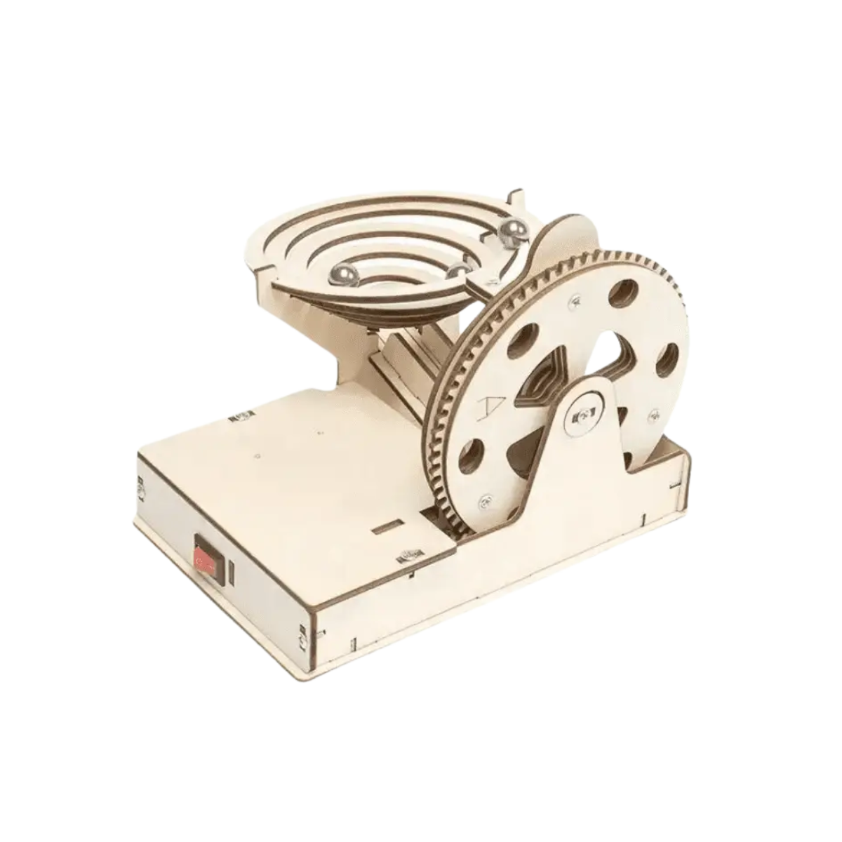 Stemgineers Self-Build STEM Mechanical Maze Kit