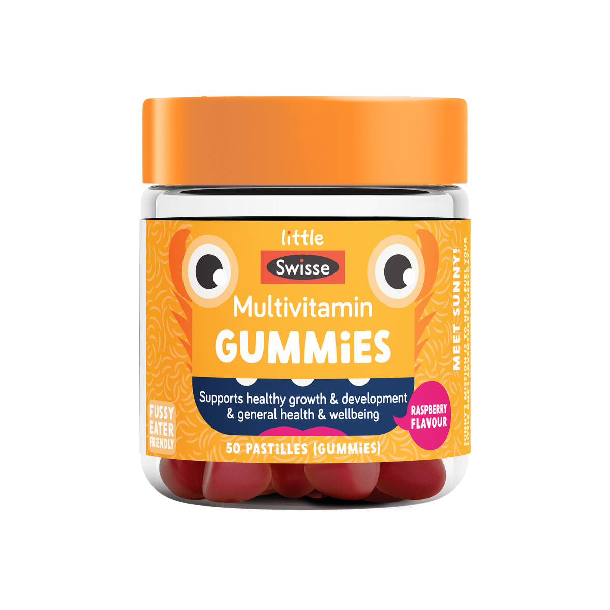 Little Swisse Children's Multivitamin
