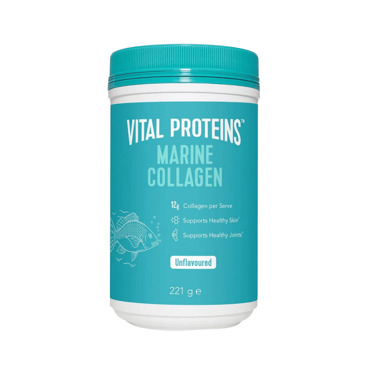 Vital Proteins Marine Collagen Powder Unflavoured 221g